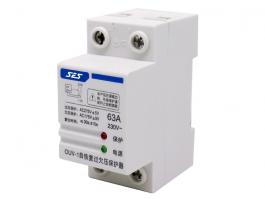 自復(fù)式過欠壓保護器