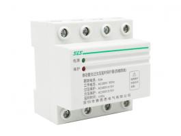 自復(fù)式過欠壓保護器